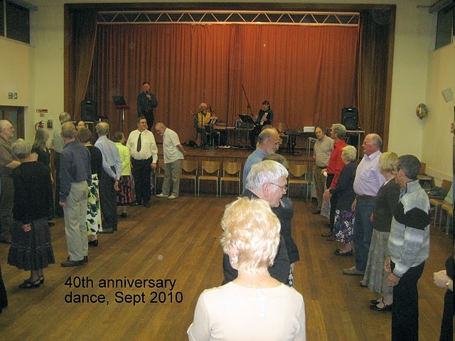 40th Anniversary Dance